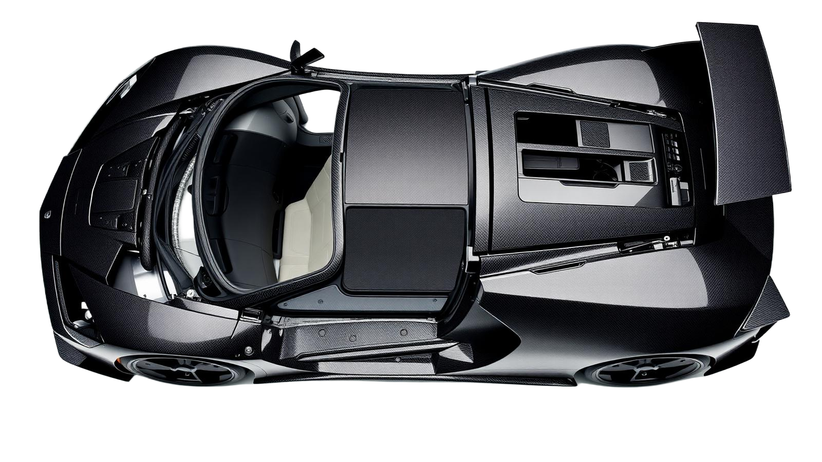 Carbon chassis