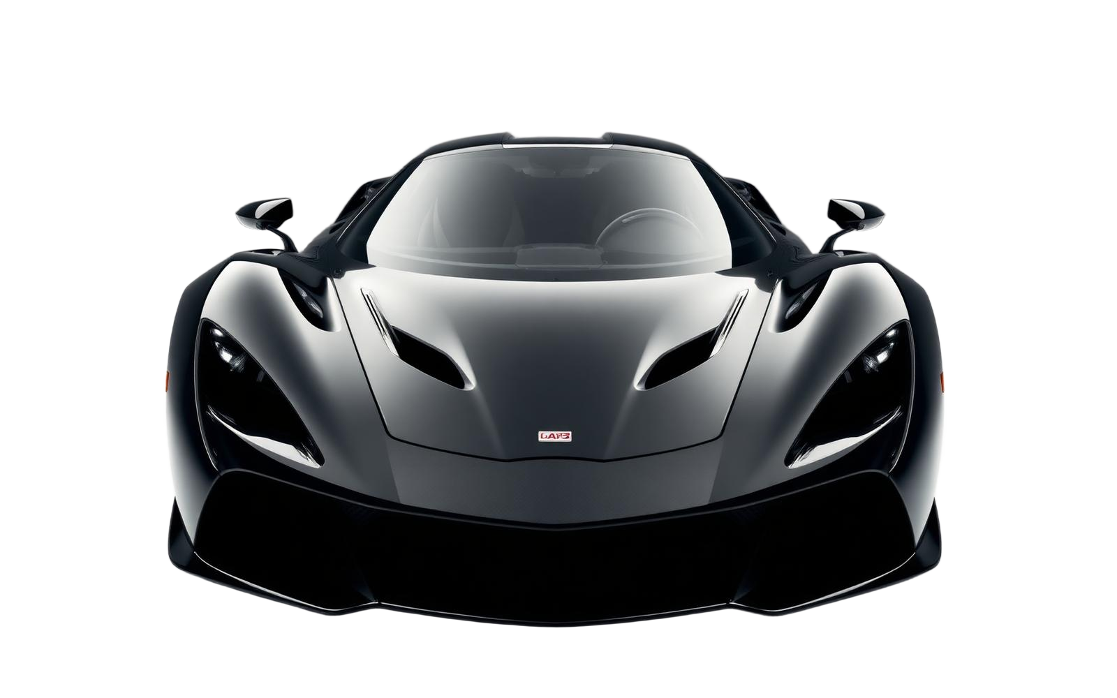Apex GT in Liquid Carbon