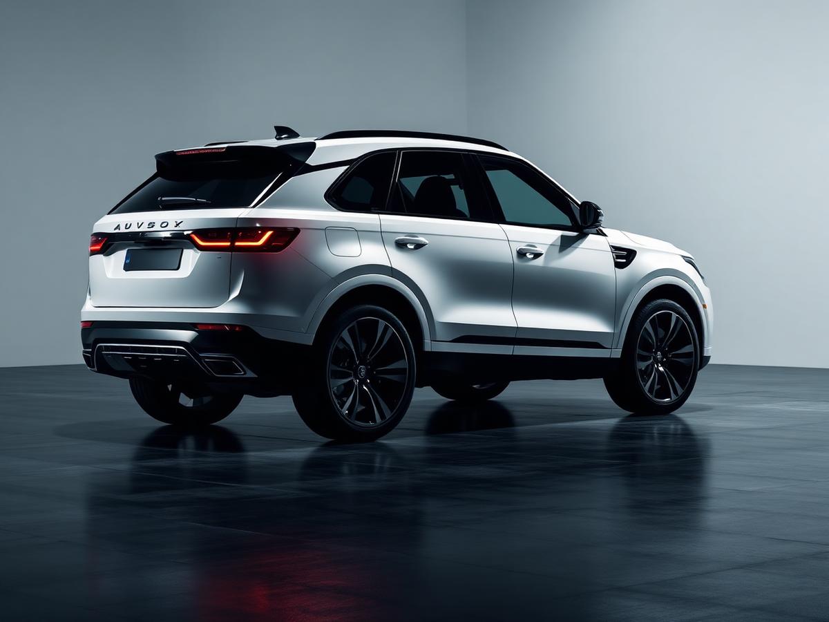 Alba SUV
