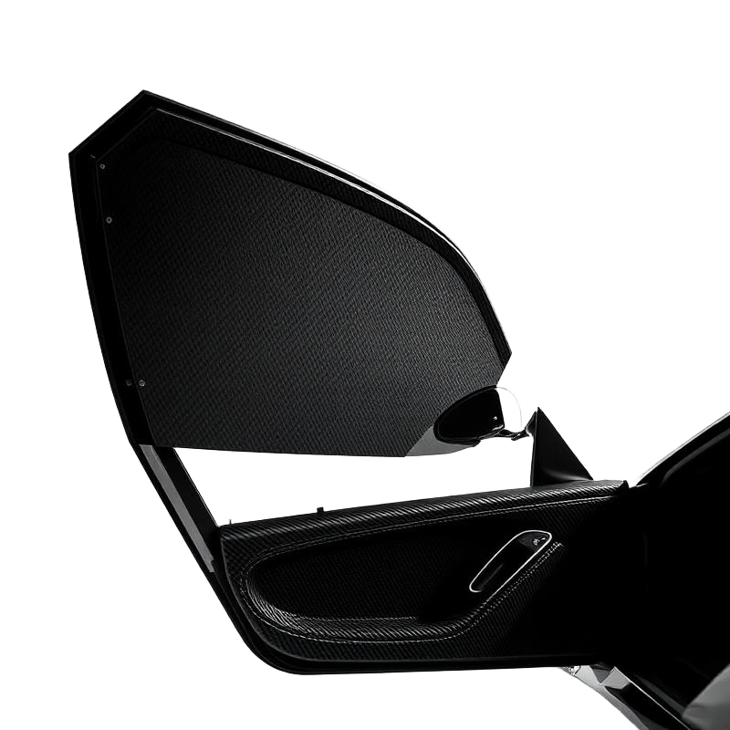 Carbon door